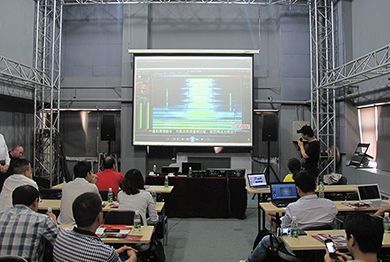 EAW产品推广与技术培训会在深圳正式启动